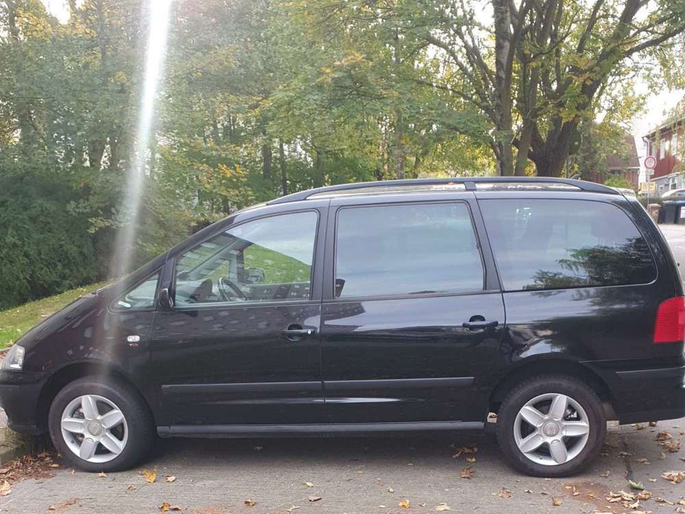 SEAT Alhambra Alhambra 2.0 TDI DPF Vigo