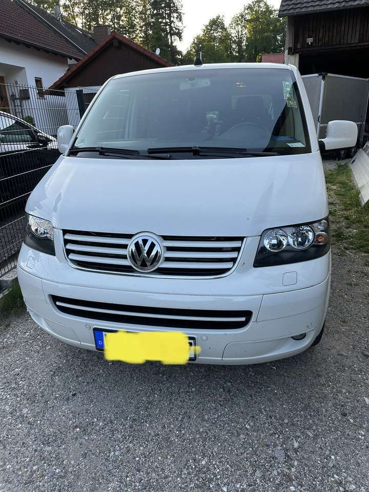 Volkswagen T5 Multivan DPF Highline Edition 25