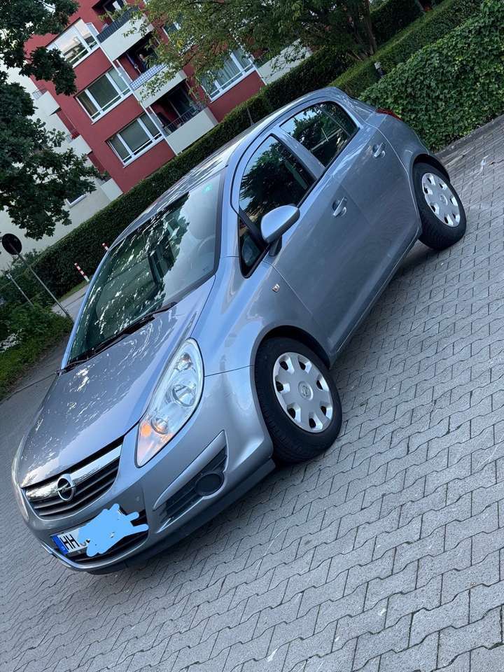 Opel Corsa 1.2