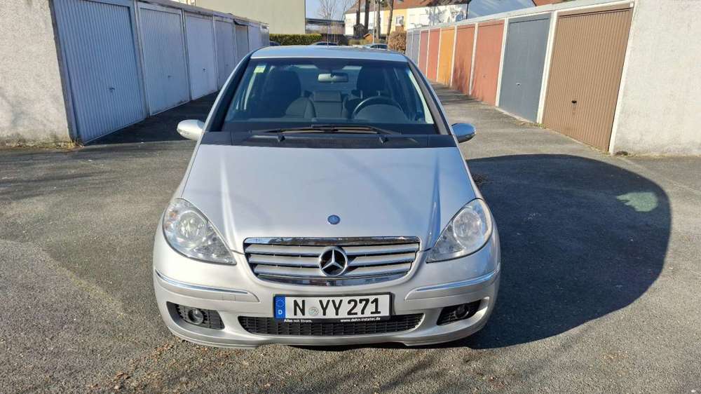 Mercedes-Benz A 170 Elegance