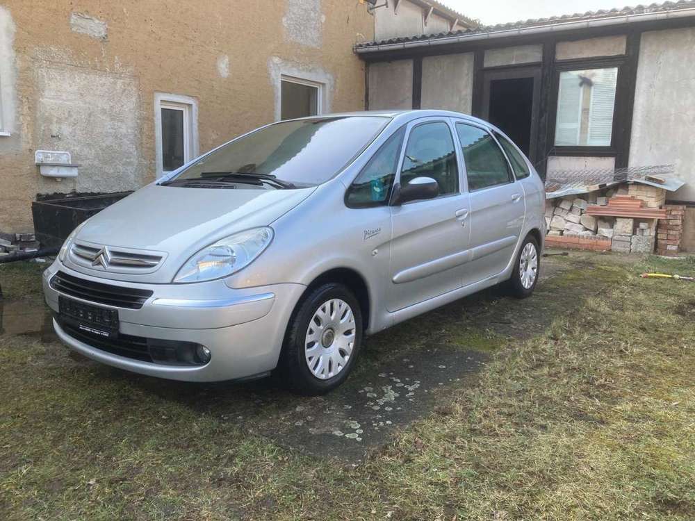 Citroen Xsara Picasso Xsara Picasso 1.6 Tendance
