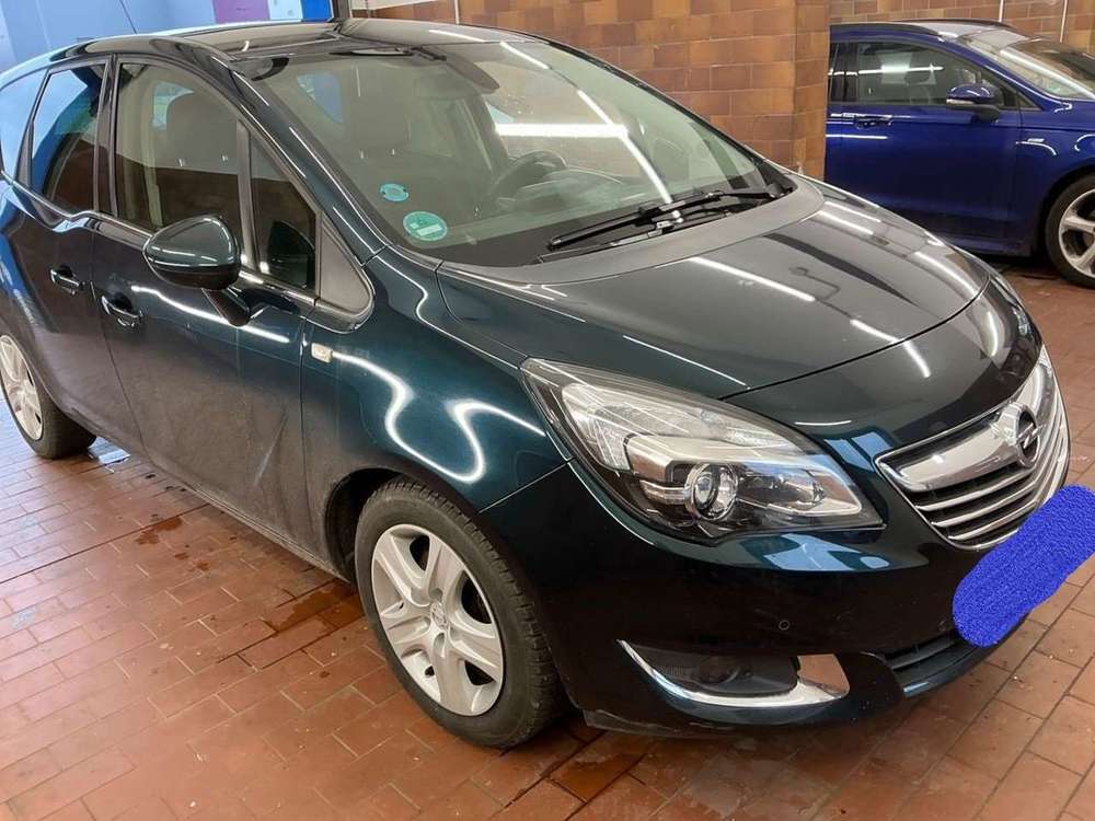 Opel Meriva Meriva 1.4 AutomatikInnovation