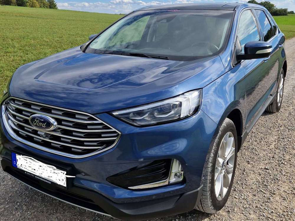 Ford Edge Edge 2.0 EcoBlue Bi-Turbo 4x4 Aut. Titanium