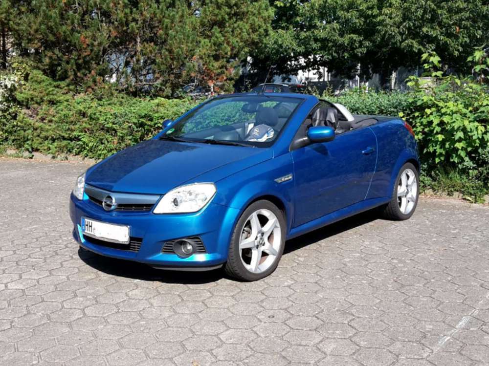 Opel Tigra Tigra Twin Top 1.4 Easytronic (Enjoy)