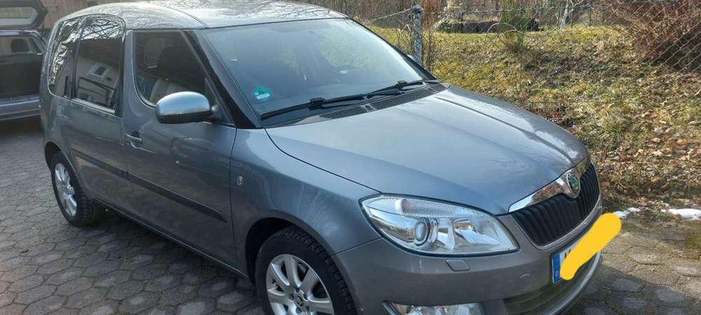 Skoda Roomster 1.2 TSI Fresh Green tec
