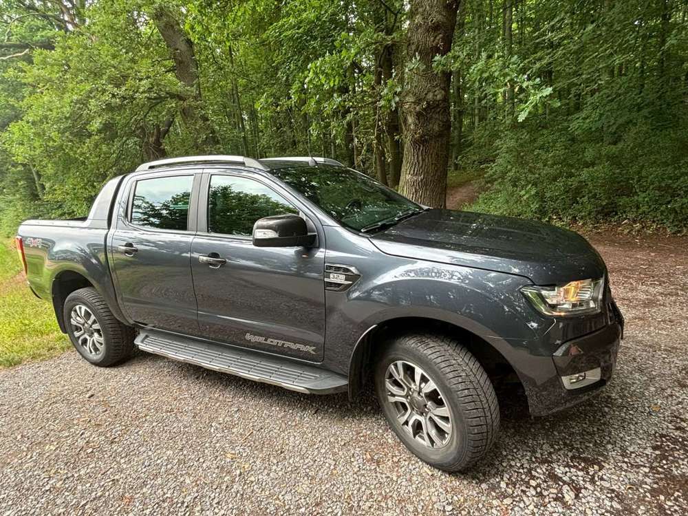 Ford Ranger Ranger+Wildtrak