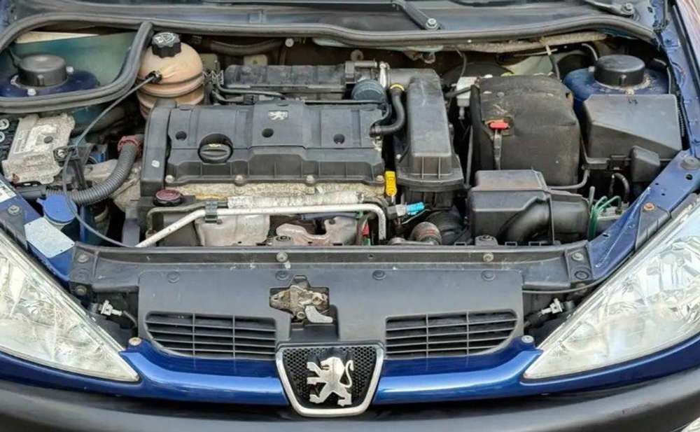 Peugeot 206 206+CC+110+Platinum