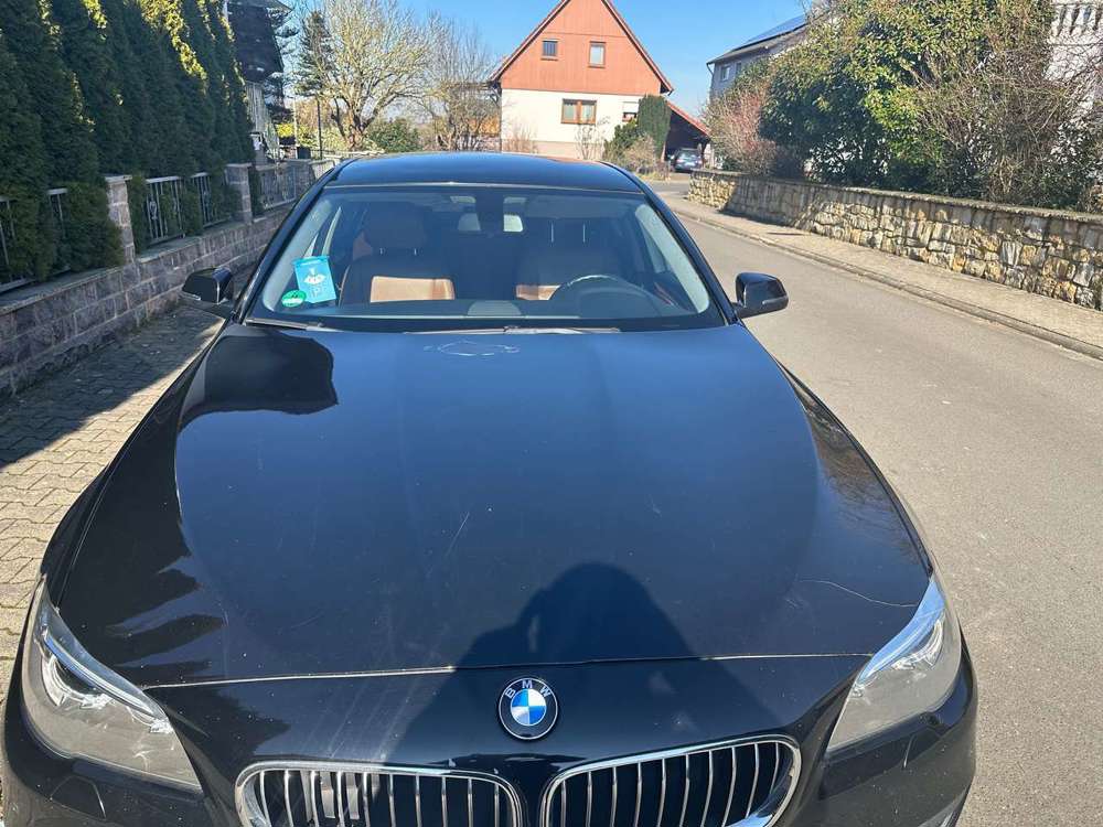 BMW 518 5er Diesel 518d Aut.