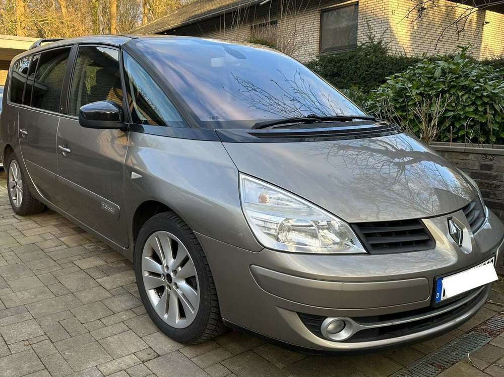 Renault Grand Espace Grand Espace 2.0 dCi 25th edition 7 sitzer pano