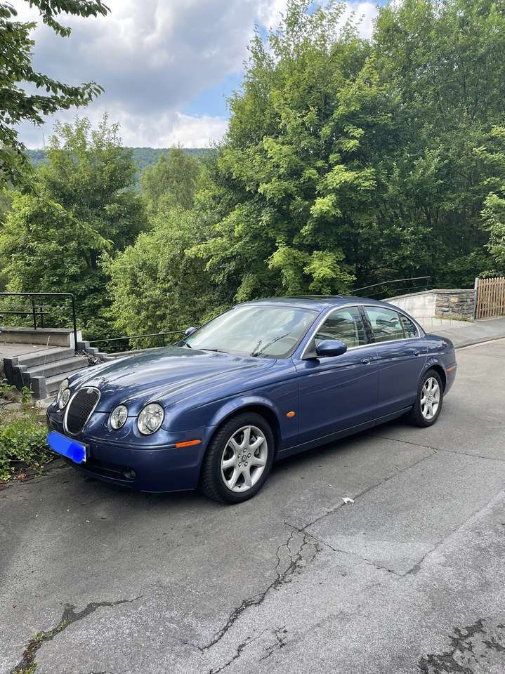 Jaguar S-Type 2.7 V6 Diesel Executive