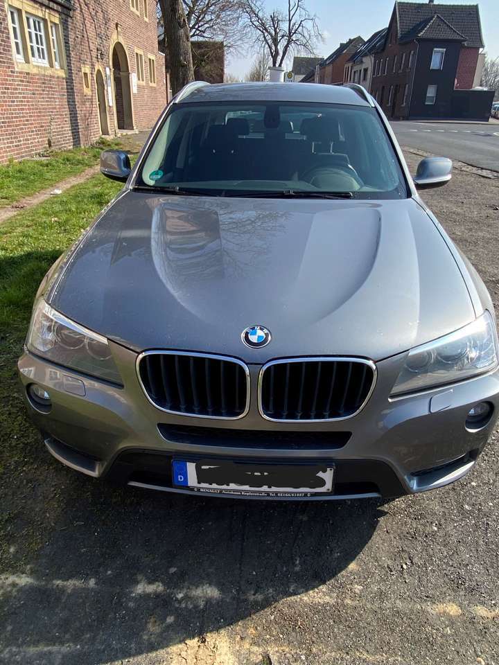 BMW X3 X3+xDrive20d