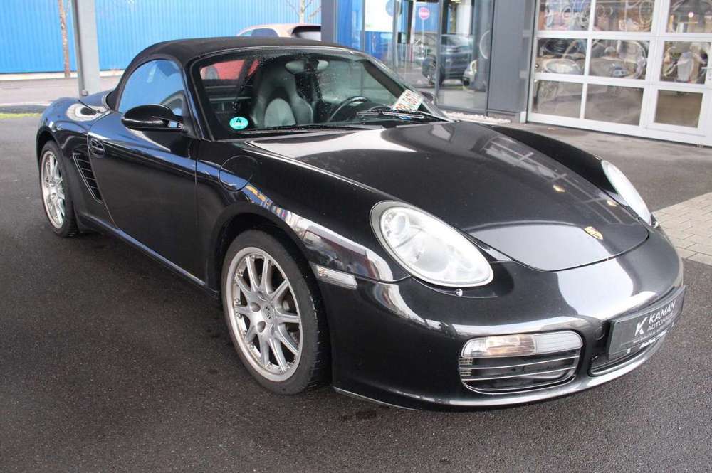 Porsche Boxster Boxster Tiptronic S
