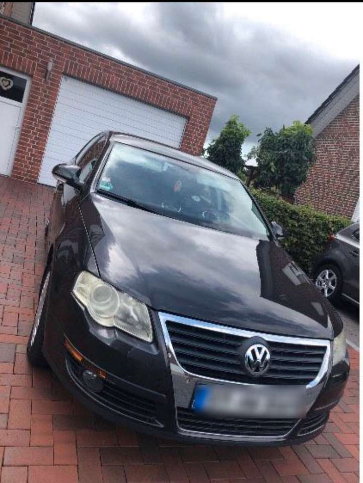Volkswagen Passat Passat 3C