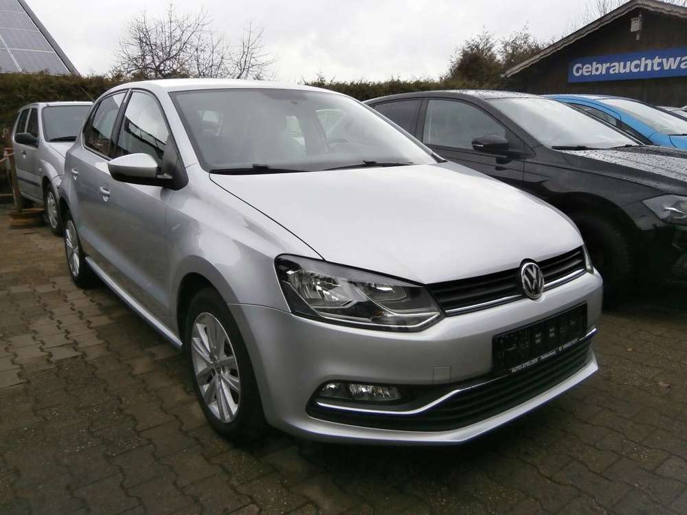 Volkswagen Polo Comfortline BMT/Start-Stopp LM-Felgen Klima ZV+FB