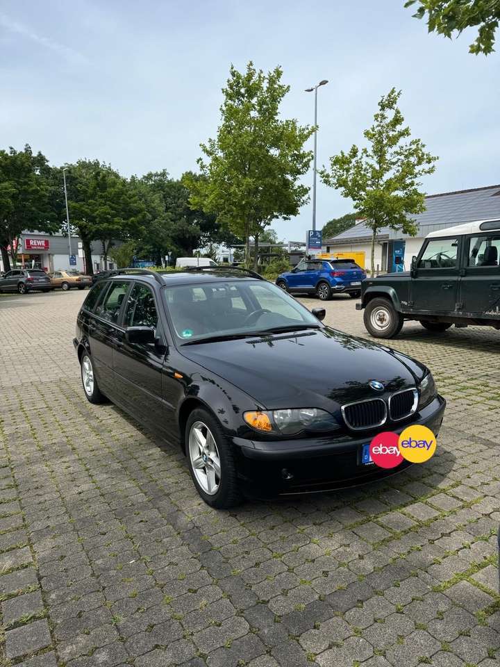 BMW 320 320d touring