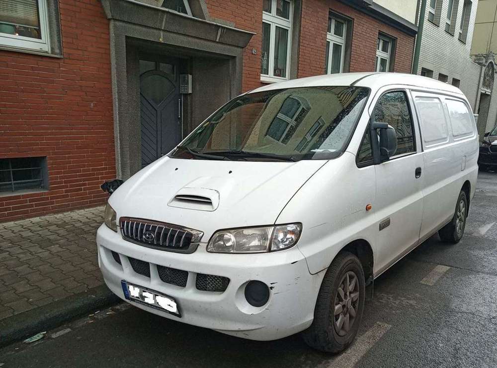Hyundai H-1 H 1 DF