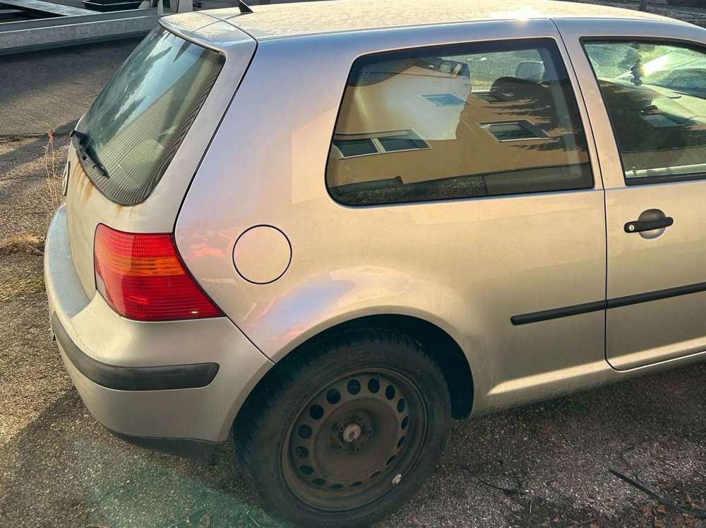 Volkswagen Golf Golf 1.4 Edition