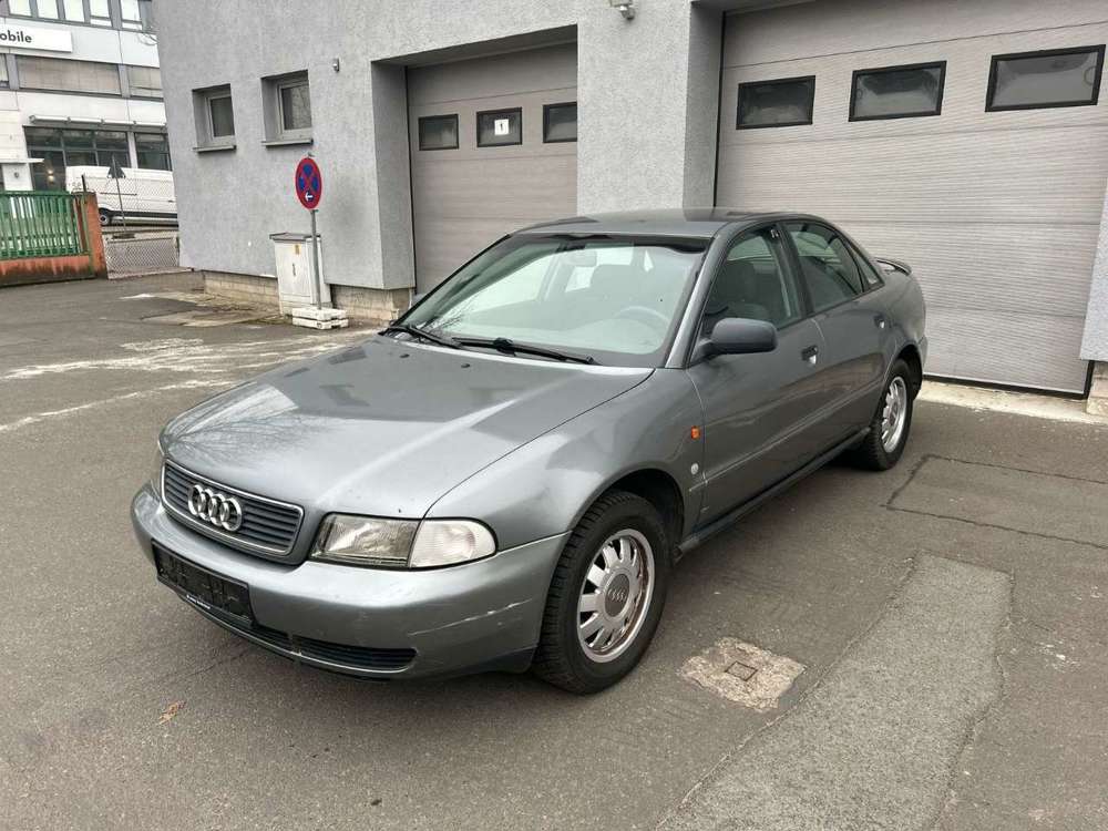 Audi A4 Oldtimer