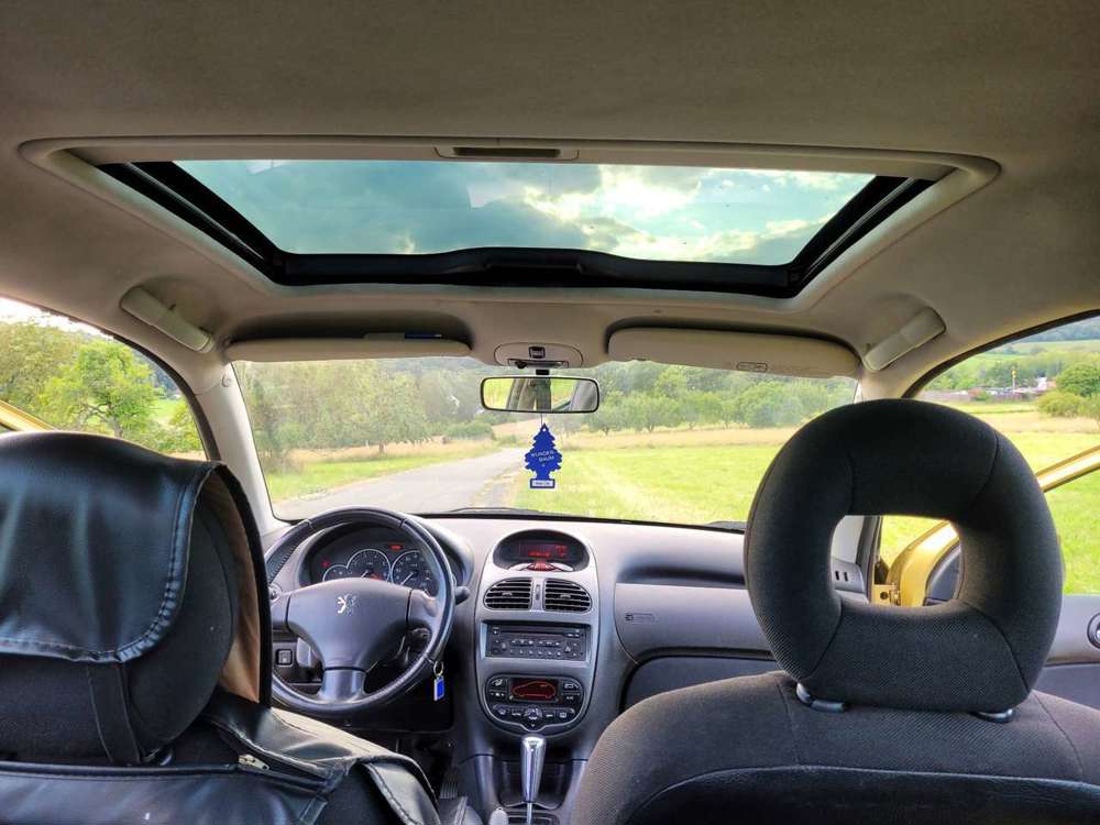 Peugeot 206 110 Automatik Tendance