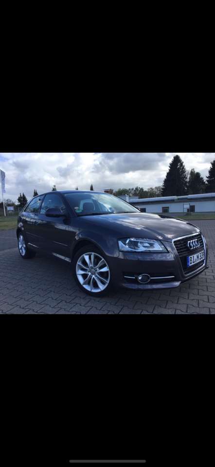 Audi A3 2.0 TDI Ambition (103kW)