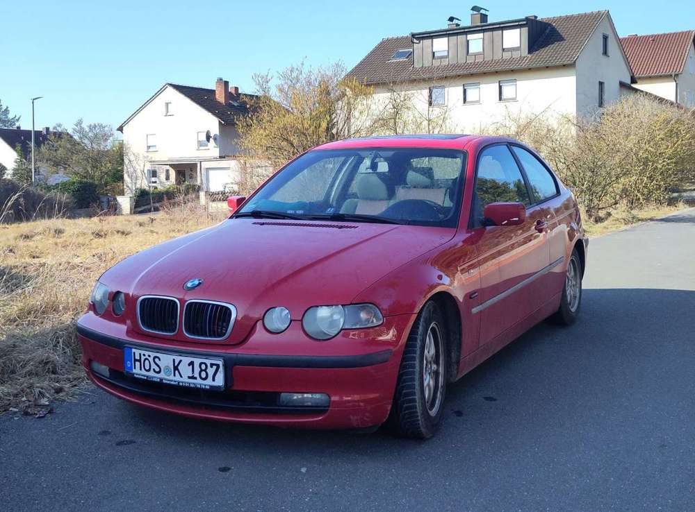 BMW 316 316ti
