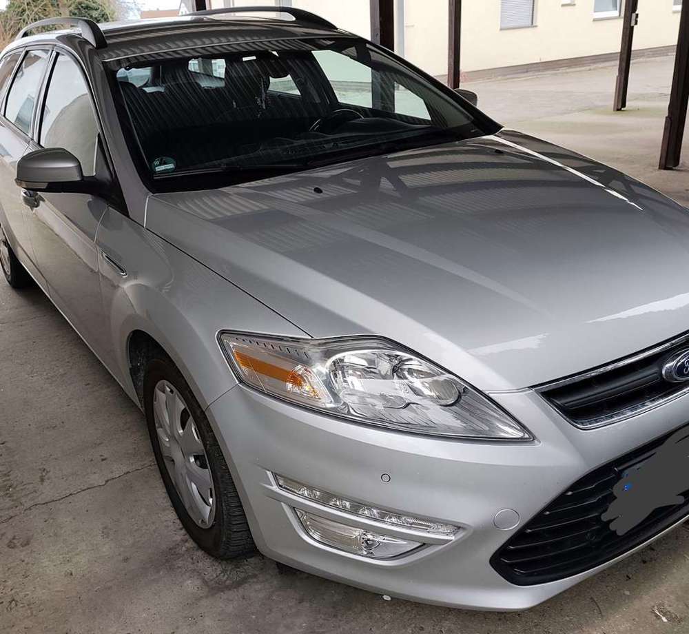 Ford Mondeo Mondeo+Turnier+Turnier+1.6+EcoBoost+Start-Stopp+Tr