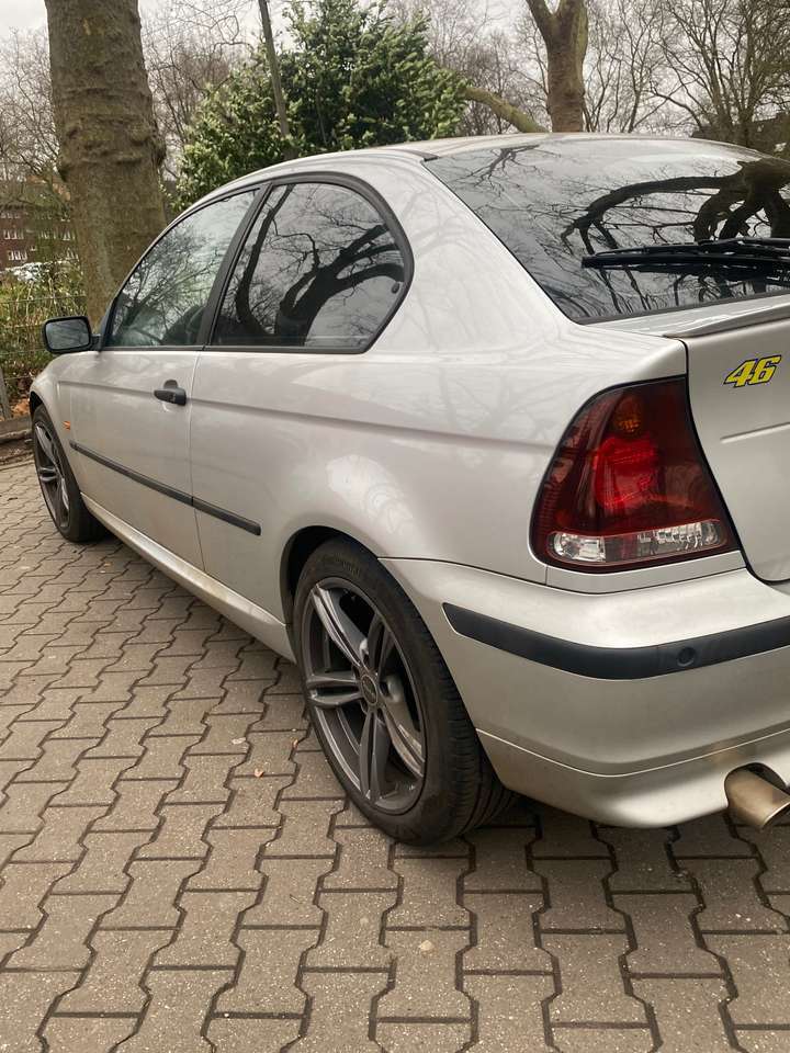 BMW 316 316i Sport Edition