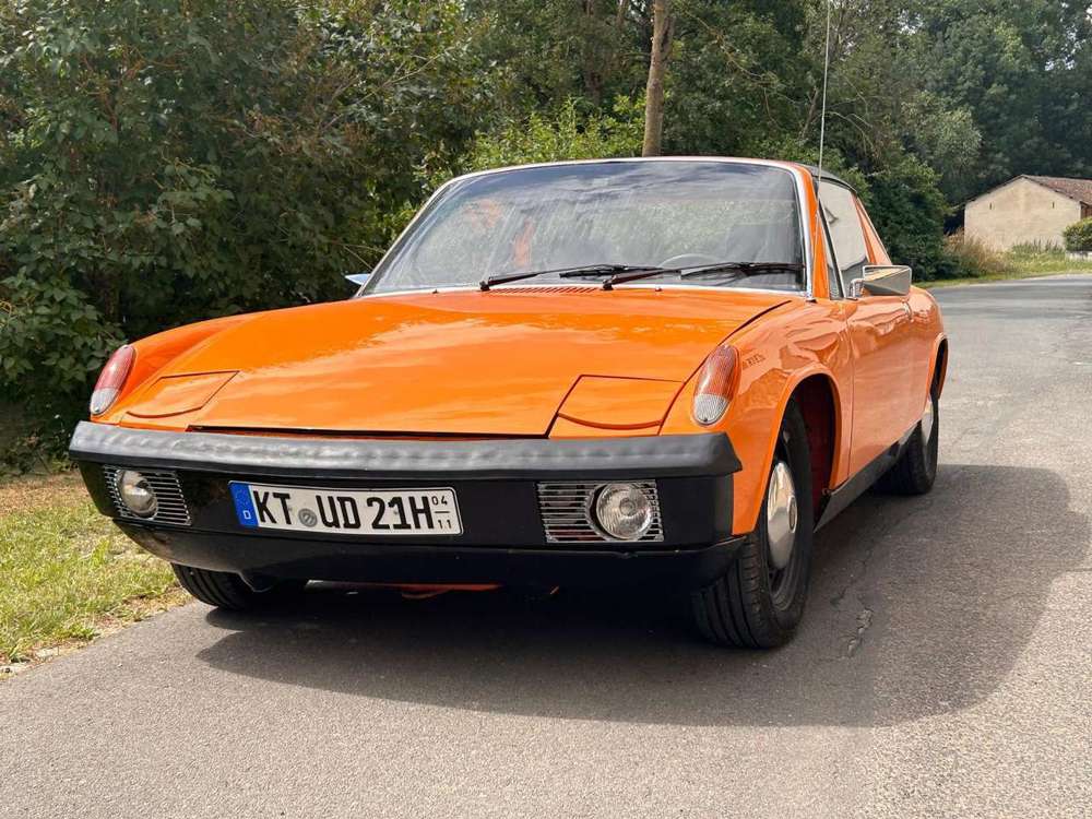 Porsche 914