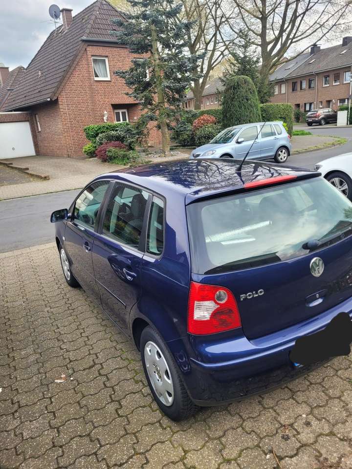 Volkswagen Polo 1.2 Highline