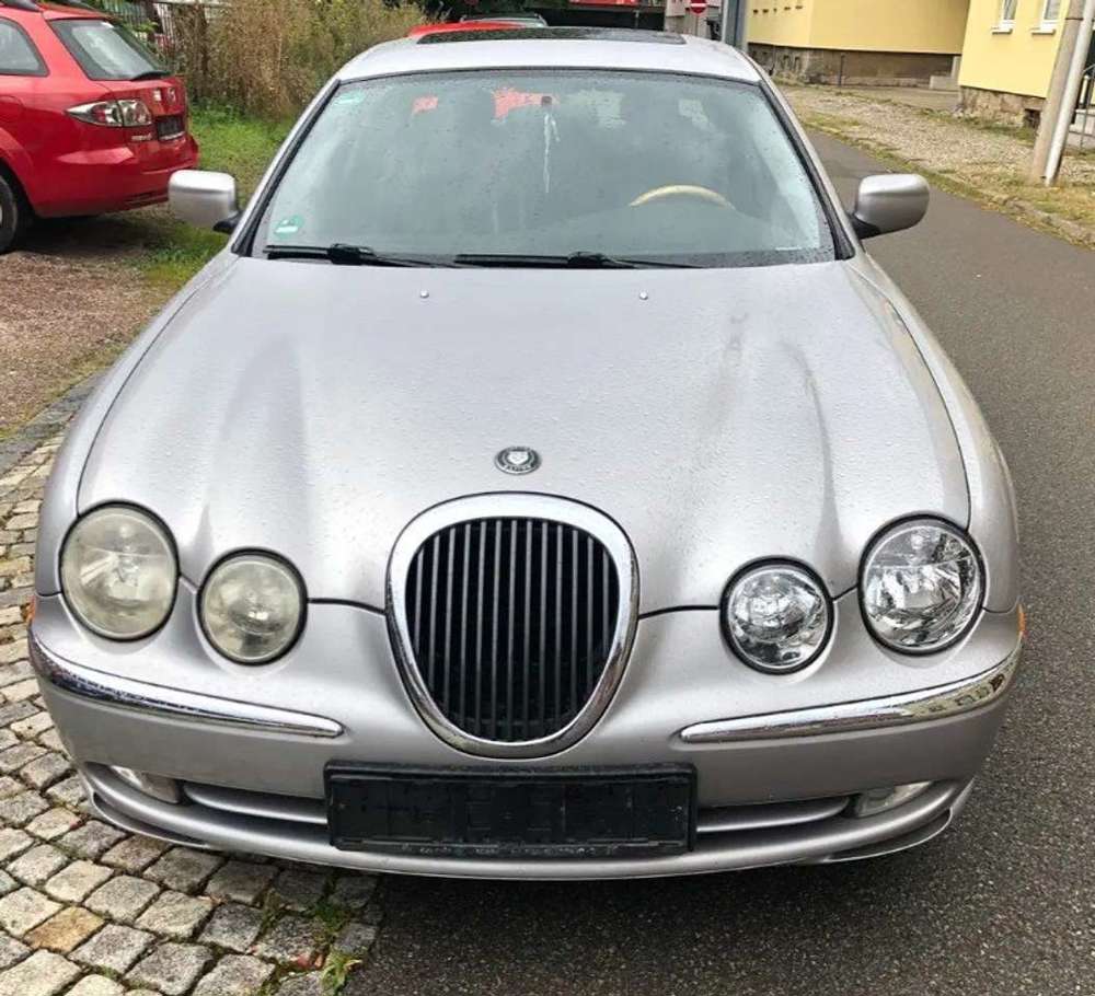 Jaguar S-Type S-Type+3.0+V6+Executive