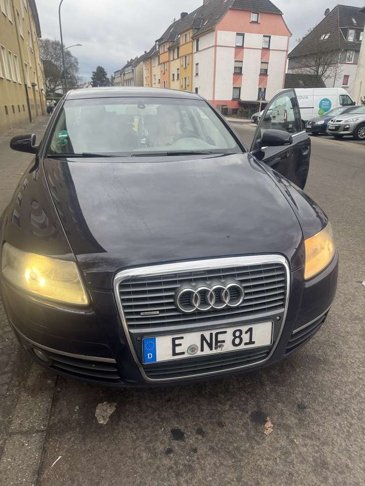 Audi A6 3.0 TDI DPF quattro tiptronic