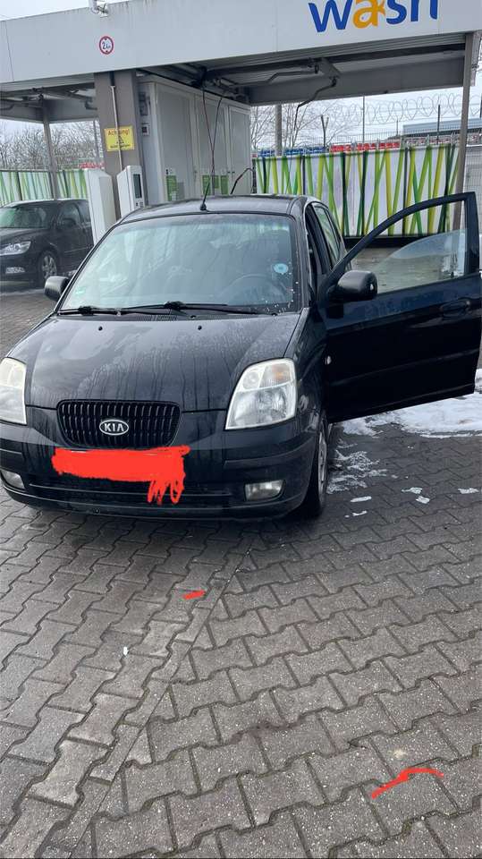 Kia Picanto 1.1 EX