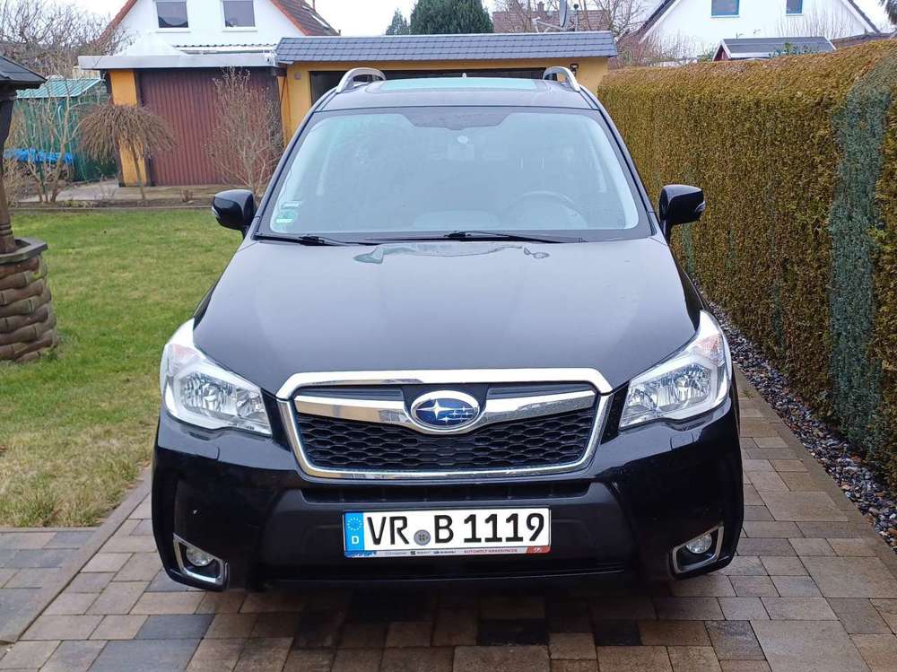 Subaru Forester Forester Diesel 2.0D Active