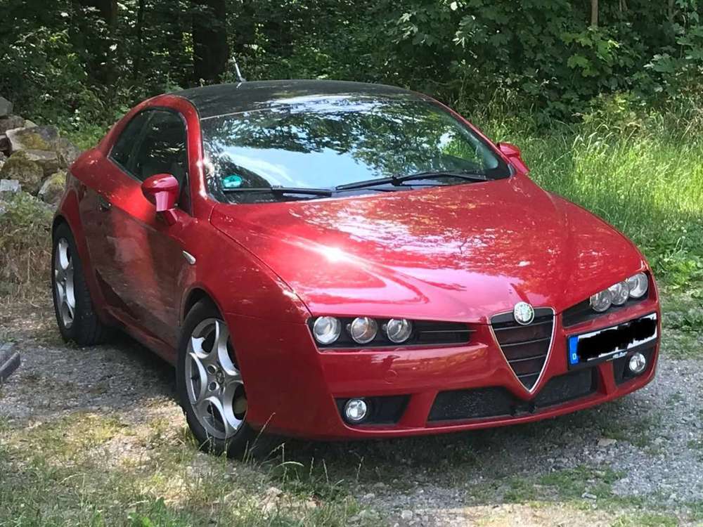 Alfa Romeo Brera Brera 2.2 JTS 16V Sky View