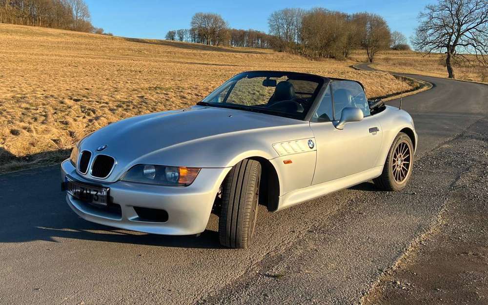 BMW Z3 roadster 1.8