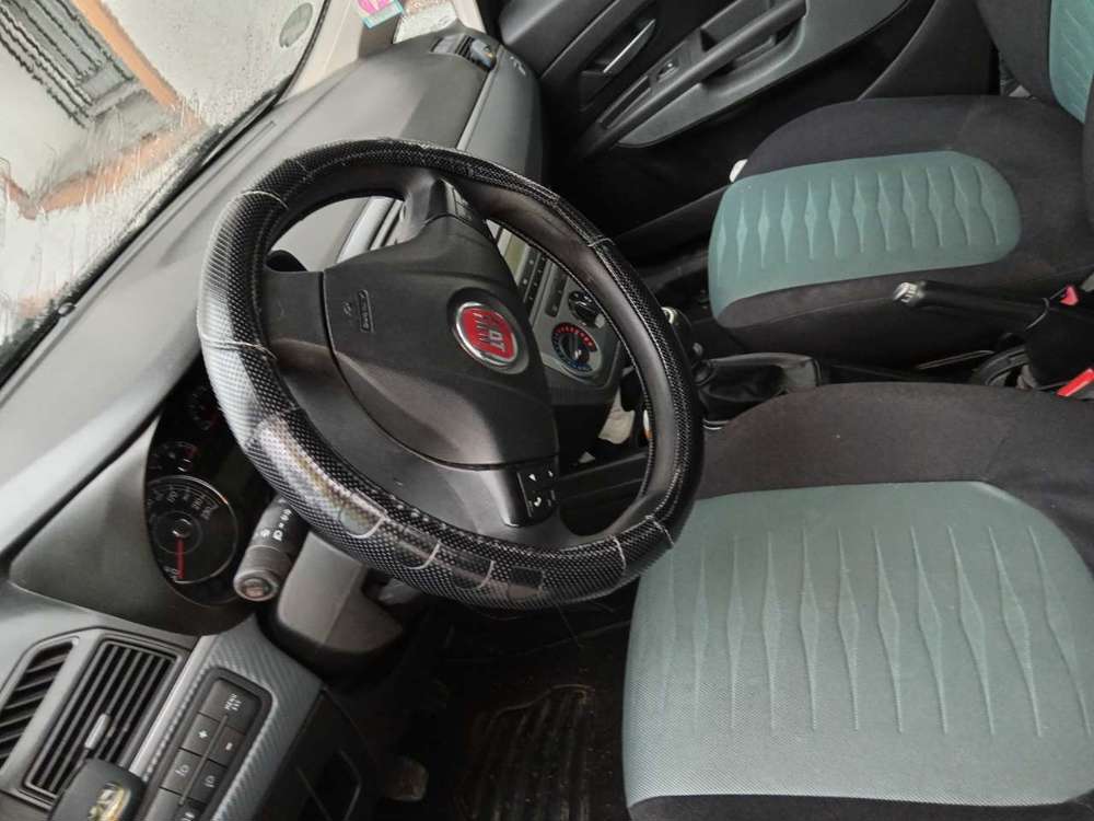 Fiat Grande Punto 1.4 16V Sport