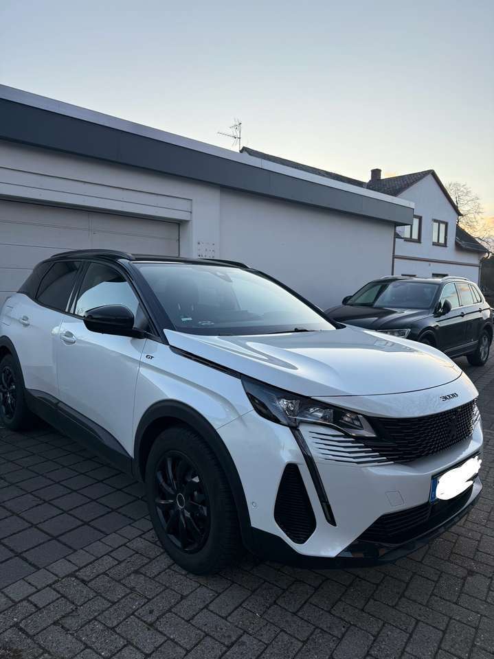 Peugeot 3008 GT Pack