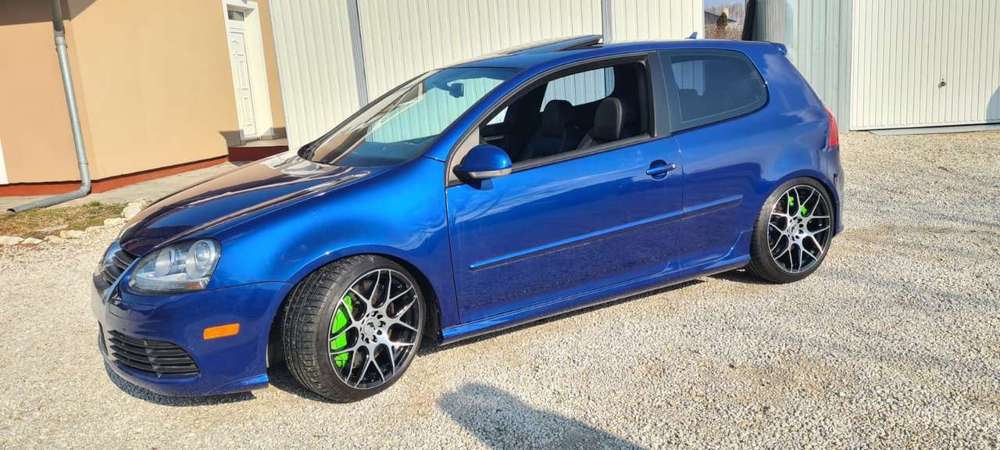 Volkswagen Golf R32 4Motion DSG