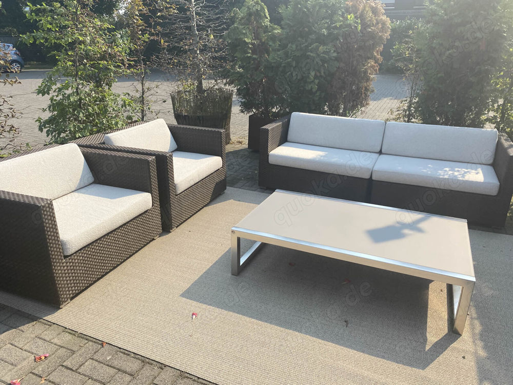 Dedon Gartenmöbel Lounge & Tango