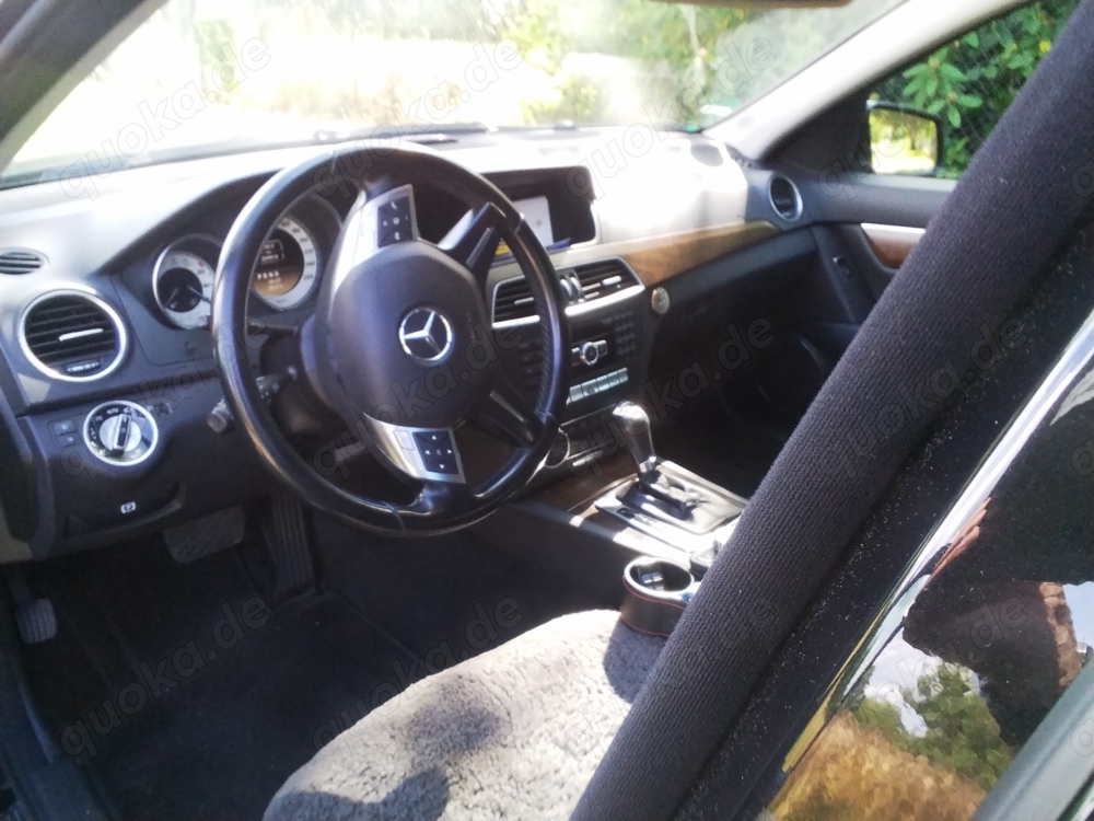 Verkaufe Mercedes 200 CDI