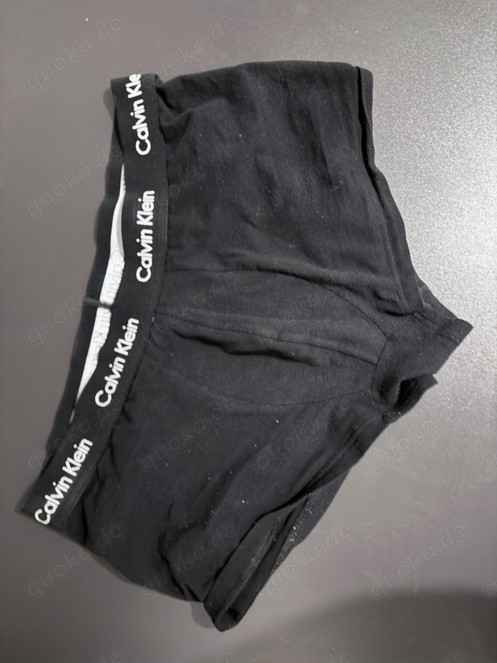 Sehr gern getragene Calvin Klein Unterwäsche Sehr gern getragene Calvin Klein Unterwäsche
