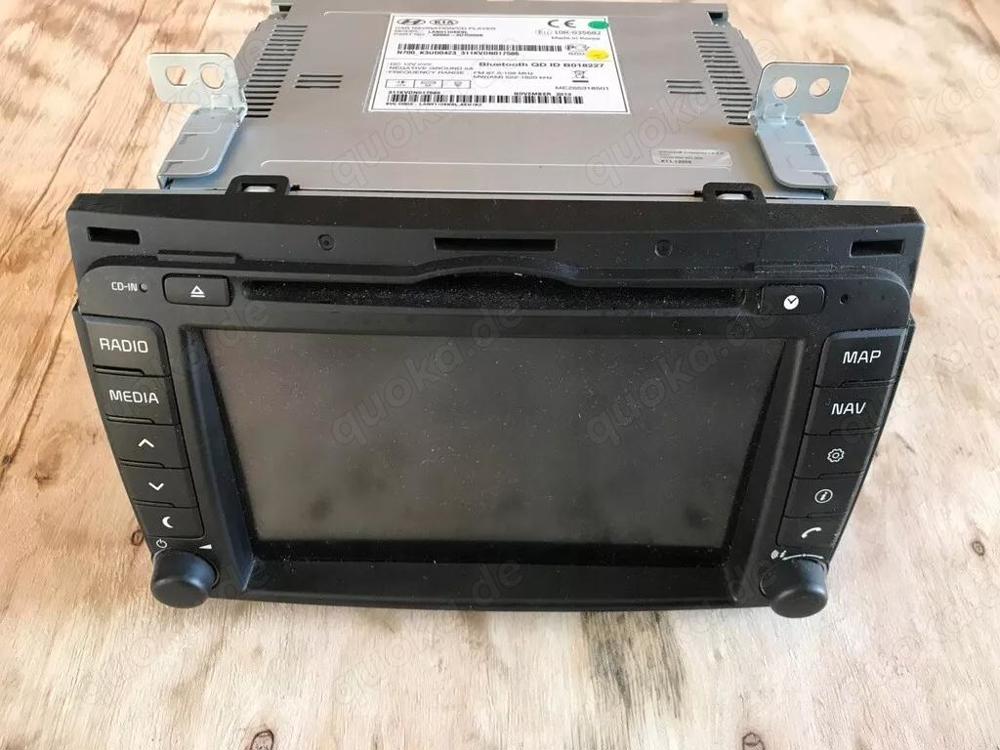 Autoelektronik, GPS & Sicherheitstechnik GPS & Navigationsgeräte Einbau-Navigationsgeräte