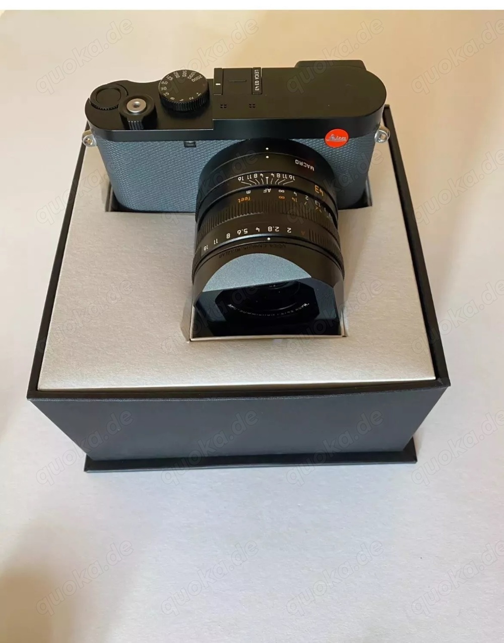 Leica Q3 43 Digitalkamera (mit Leica-Garantie)