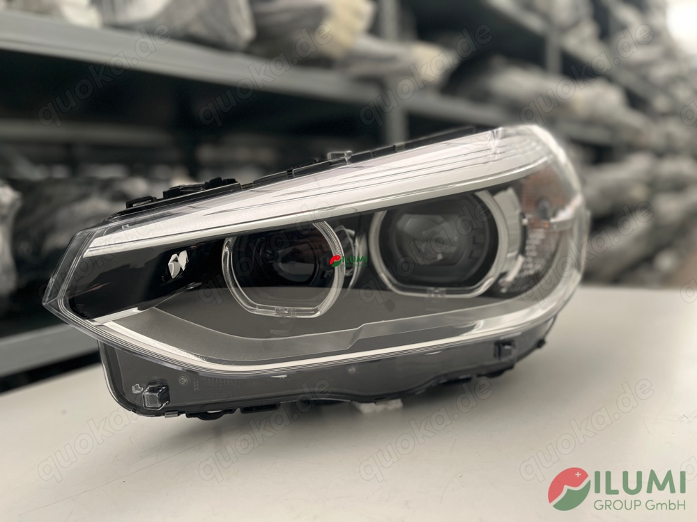 Bmw g01 x3 volled scheinwerfer links 8739647