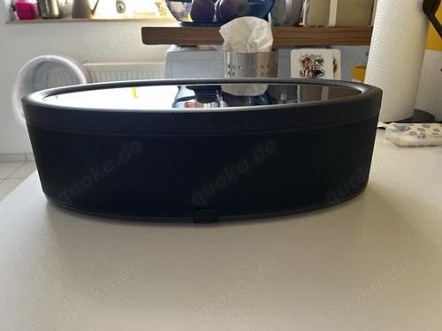 Yamaha MusicCast 50 WX-051 Kabelloser Multimedia-Lautsprecher - Schwarz