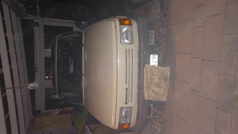Wartburg 1.3 Projektübergabe