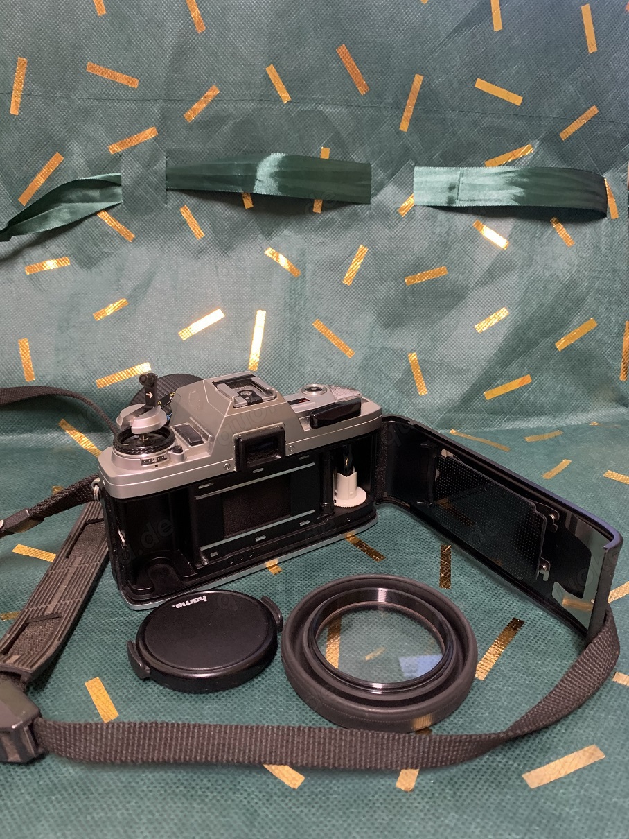 Kamera Minolta X 300