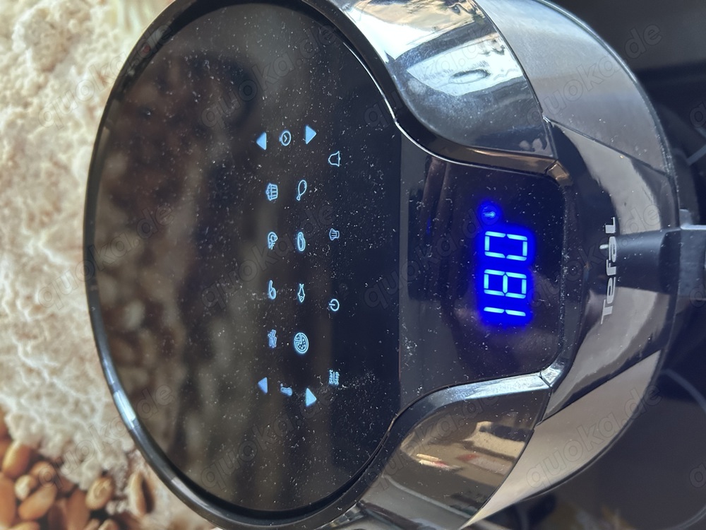 Tefal Airfryer  Easy Fry XXL  zu verkaufen 