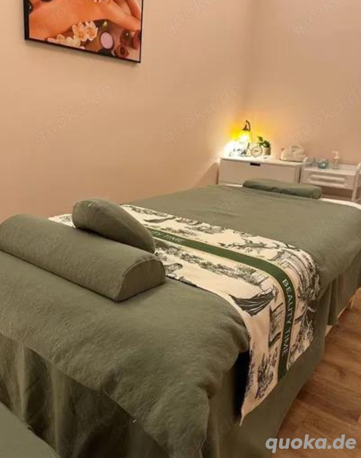 erotische Massage 
