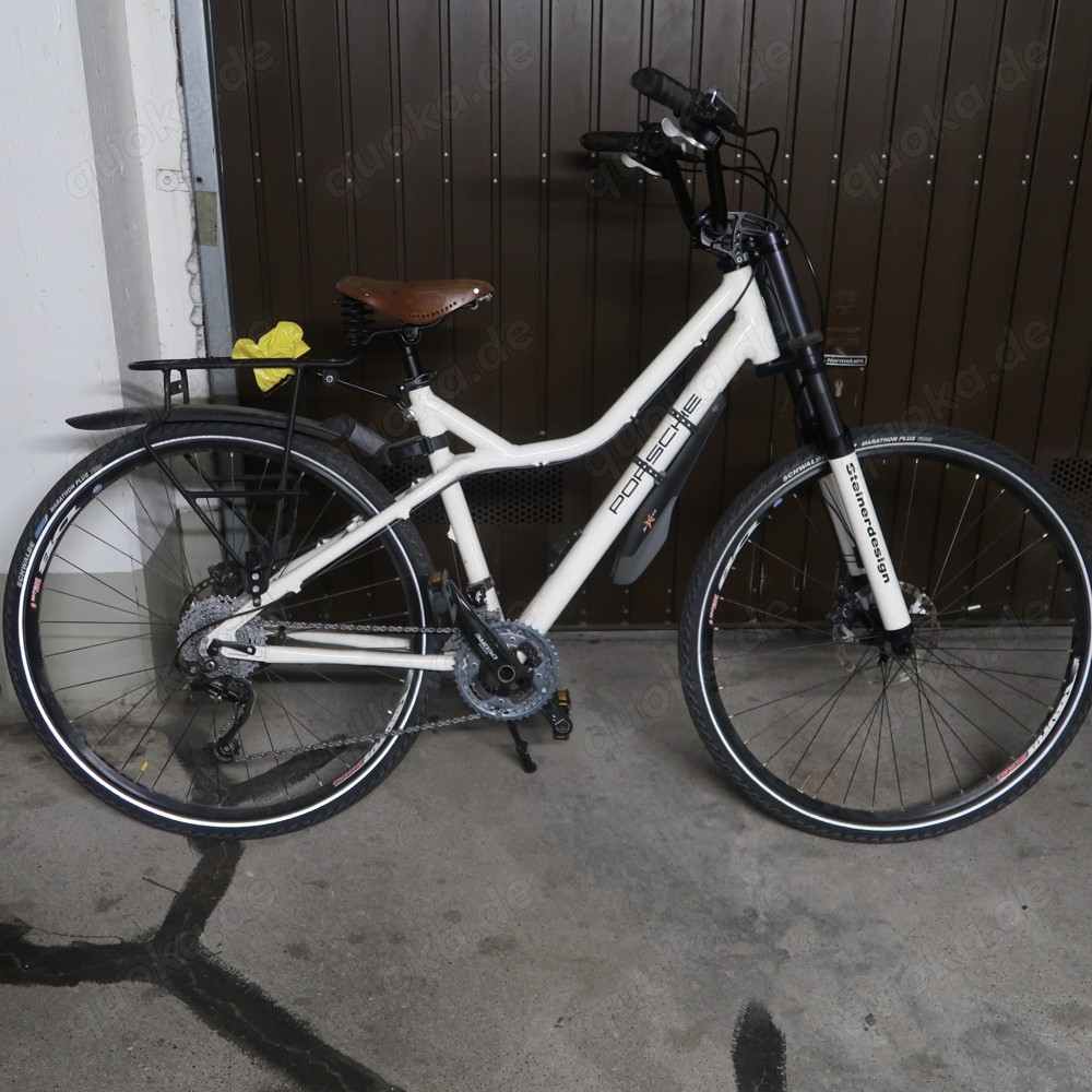 Porsche Radl Trekking Tourenrad Damen